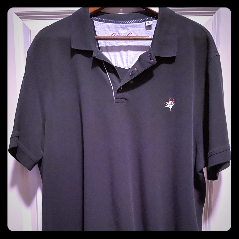 Robert Graham luxury Polo